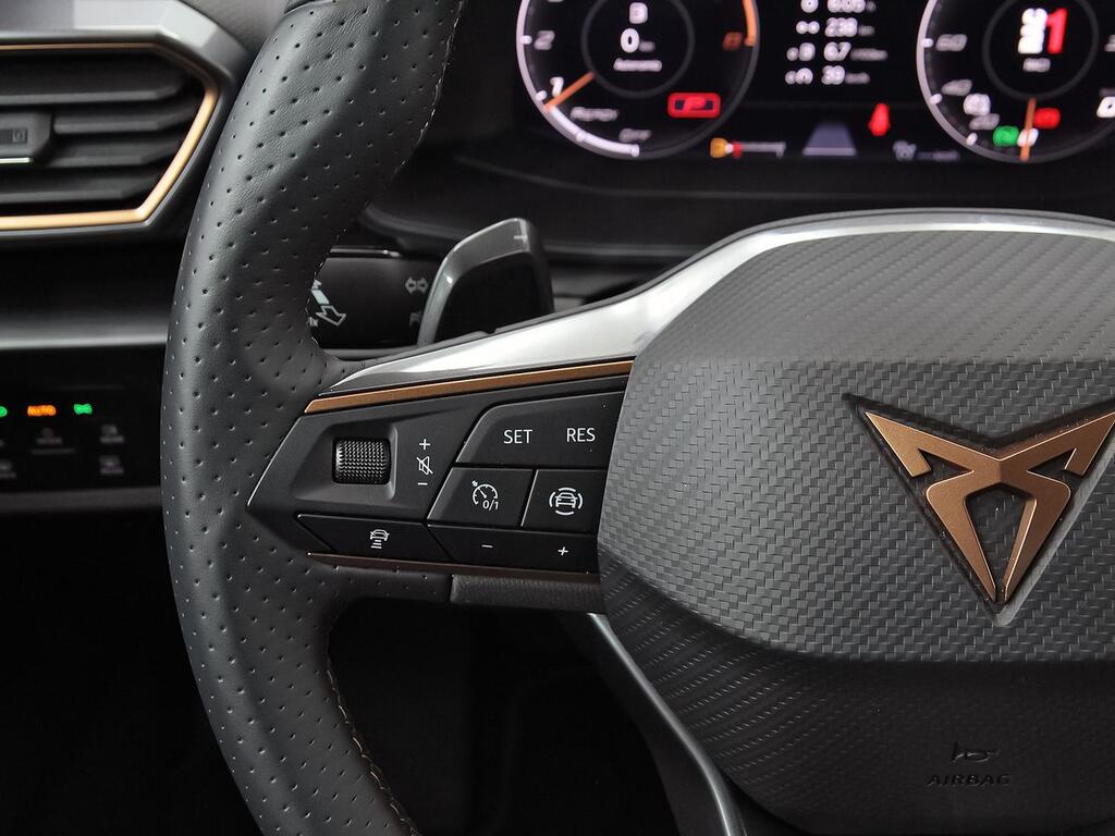 Cupra León SP 1.5 eTSI 110kW (150CV) DSG 15