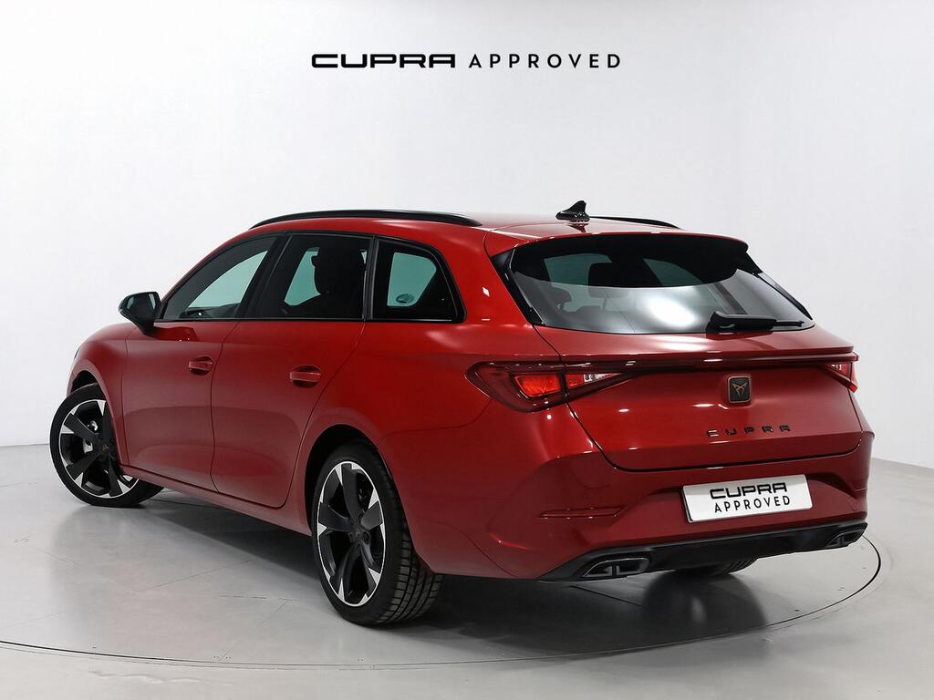 Cupra León SP 1.5 eTSI 110kW (150CV) DSG 2
