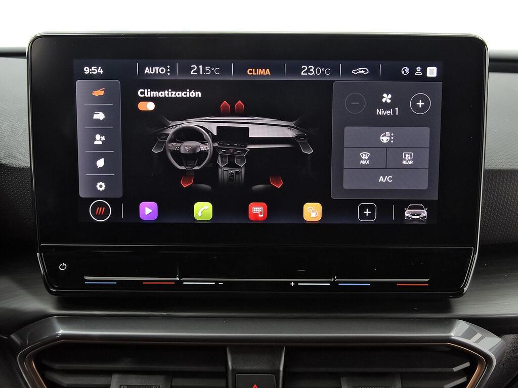 Cupra León SP 1.5 eTSI 110kW (150CV) DSG 27