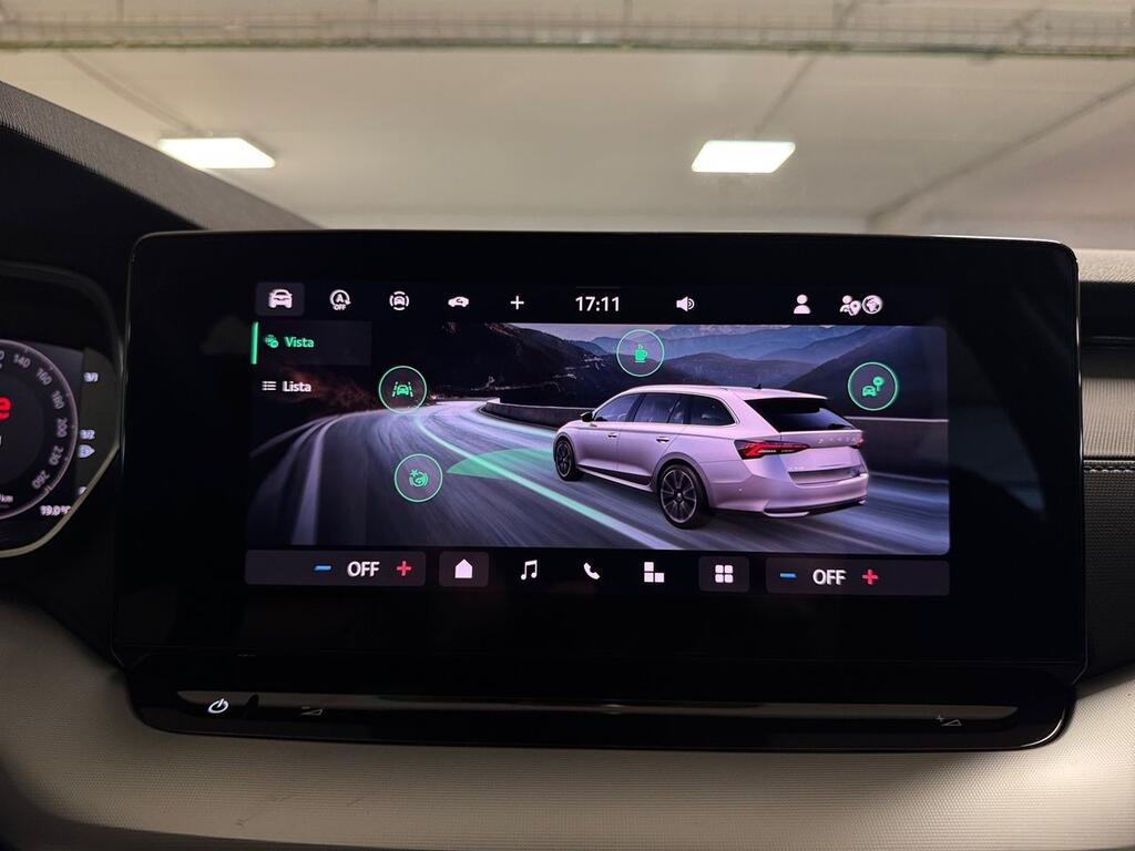 Skoda Octavia Combi 2.0 TDI 110kW(150CV) DSG Selection 13