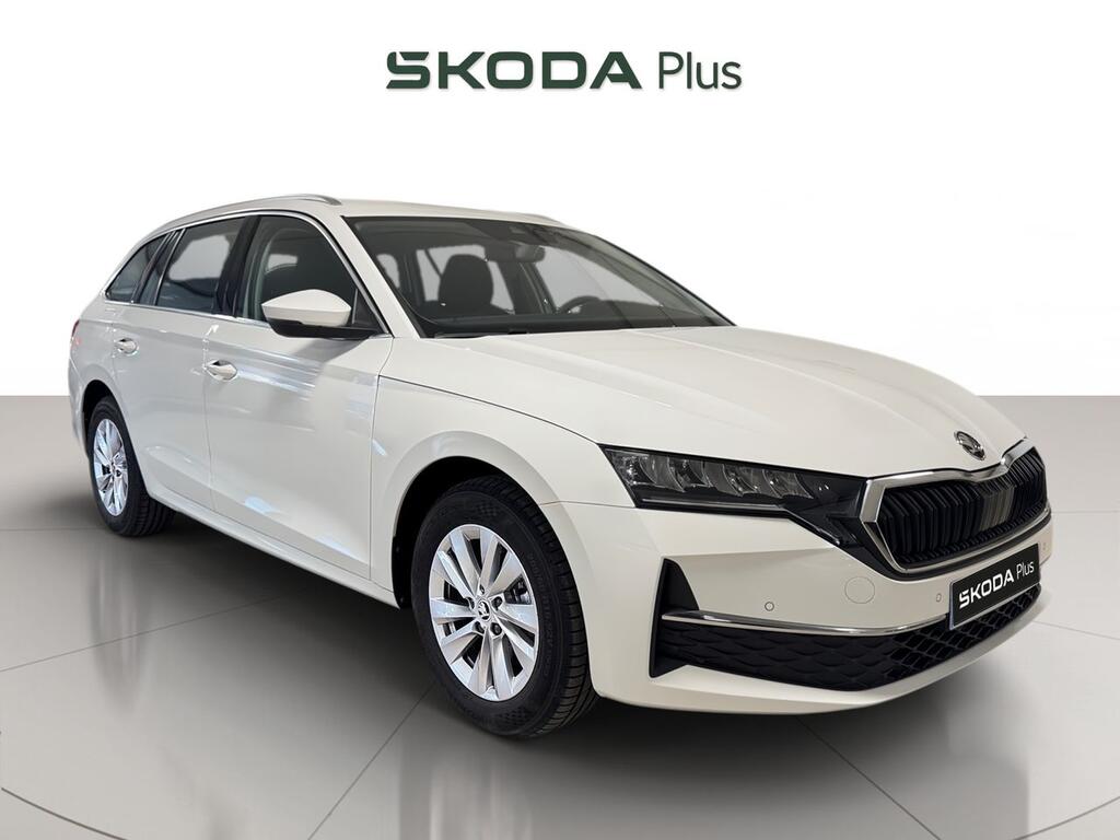 Skoda Octavia Combi 2.0 TDI 110kW(150CV) DSG Selection