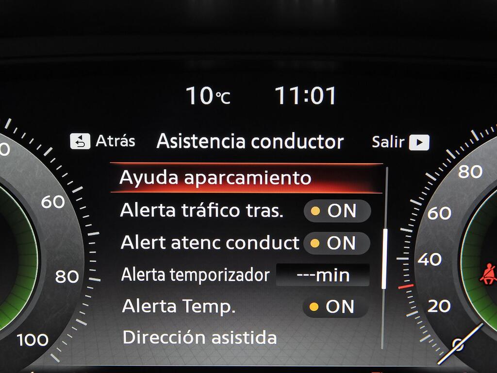 Nissan Qashqai E-POWER 140 KW (190 CV) N-Connecta 29