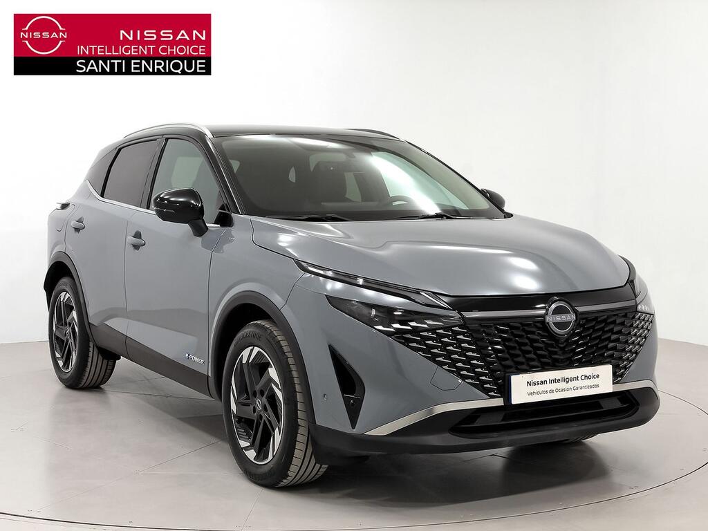 Nissan Qashqai E-POWER 140 KW (190 CV) N-Connecta
