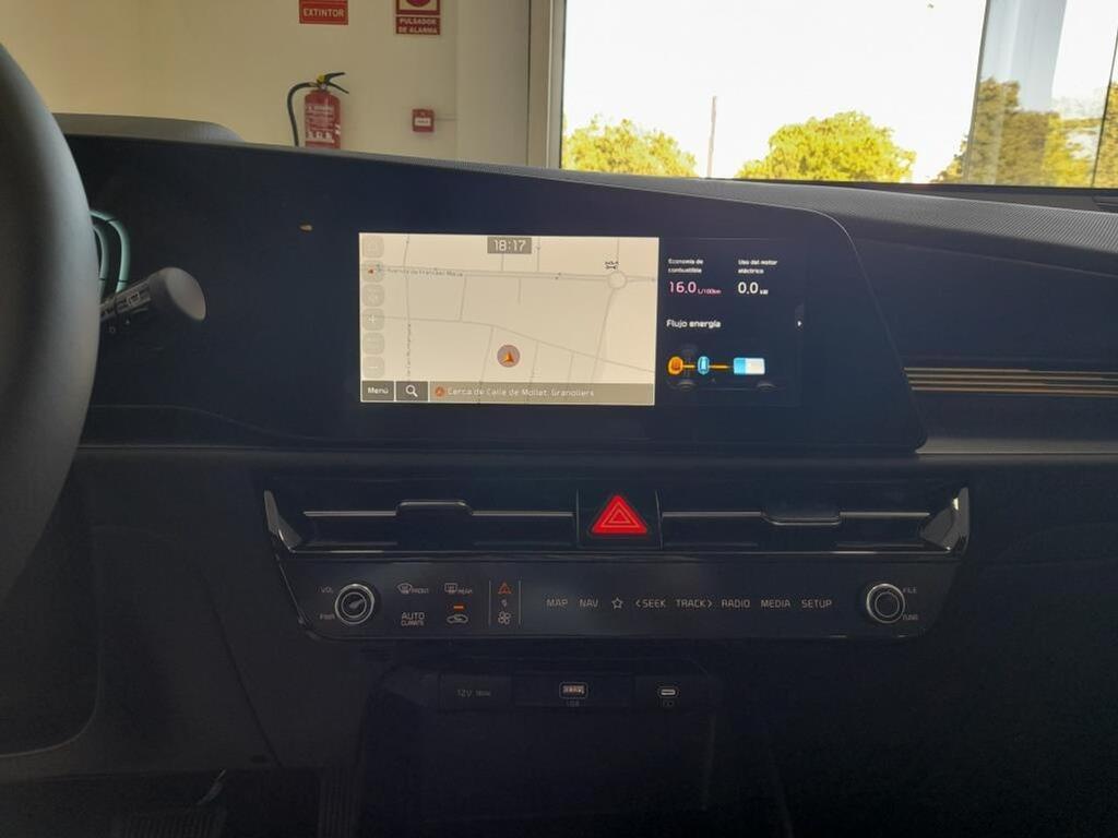 Kia Niro 1.6 GDi HEV 95kW (129CV) Drive 18