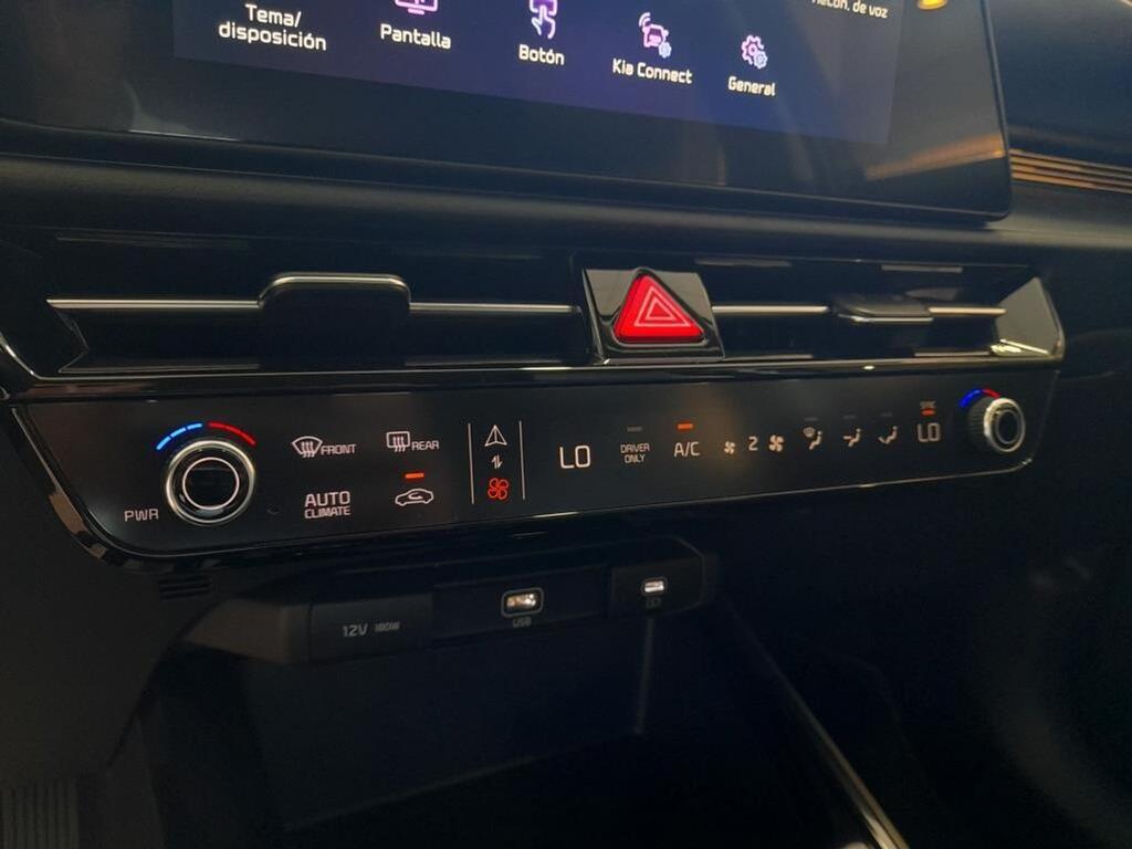 Kia Niro 1.6 GDi HEV 95kW (129CV) Drive 23