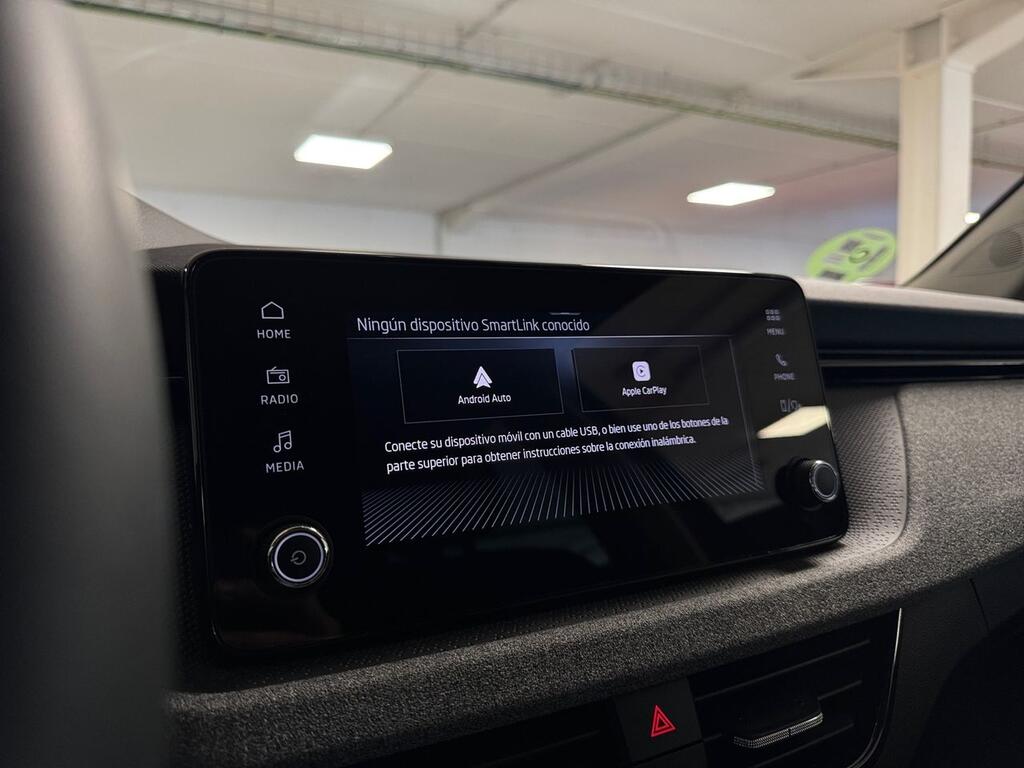 Skoda Kamiq 1.0 TSI 85kW (115CV) DSG SELECTION 13