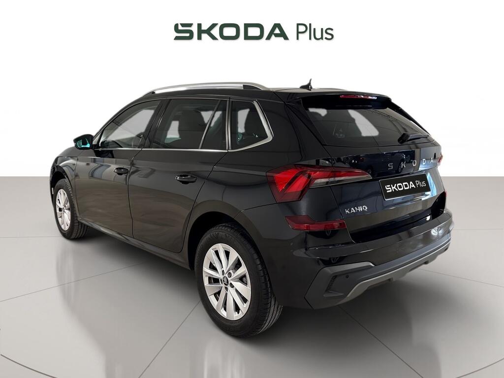 Skoda Kamiq 1.0 TSI 85kW (115CV) DSG SELECTION 2