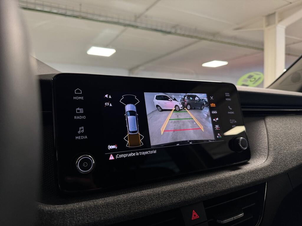 Skoda Kamiq 1.0 TSI 85kW (115CV) DSG SELECTION 14