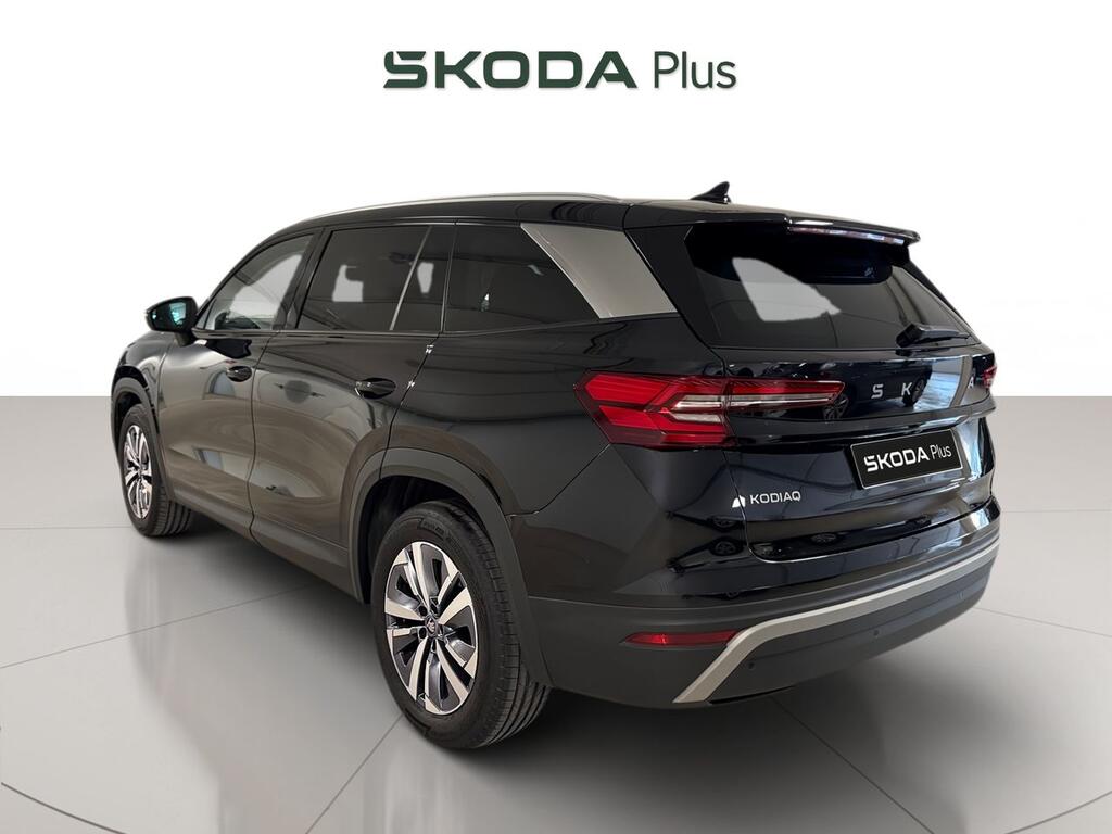 Skoda Kodiaq 1.5 TSI 110KW DSG m-HEV Selection 2