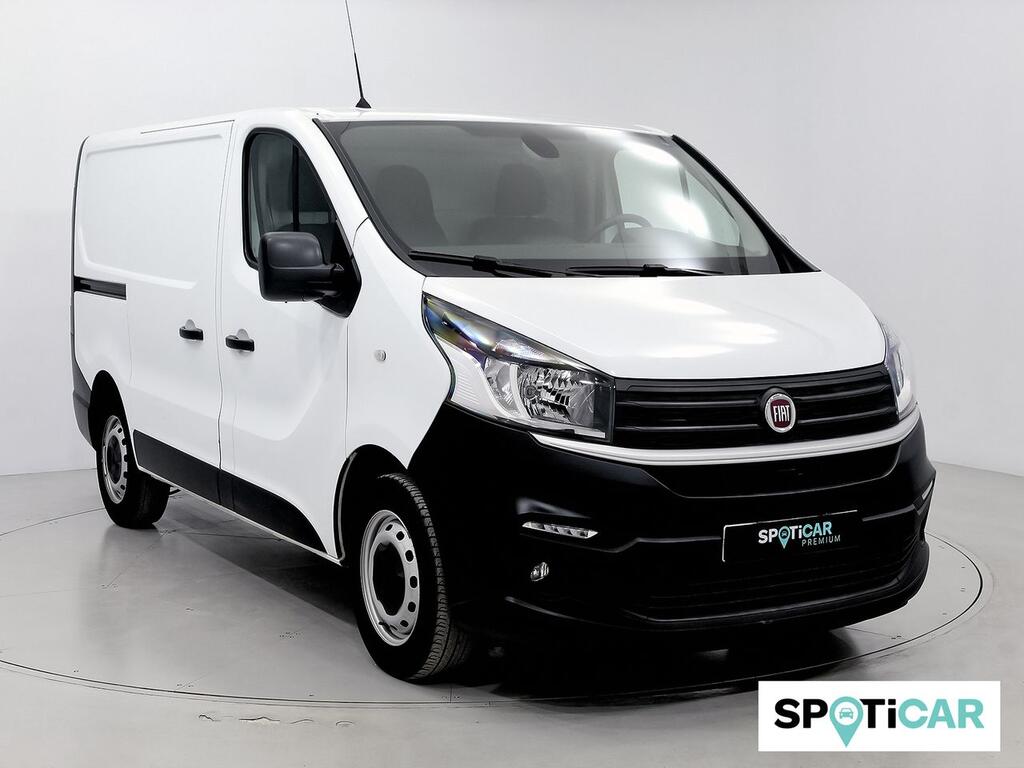 Fiat Talento FG 2.0 MULTIJET 120 BASE L1H1 12 4P