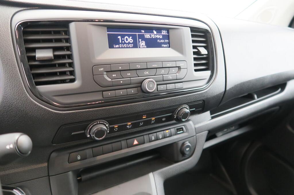 Peugeot Expert DOBLE CABINA REPLEGABLE 1.5 BLUEHDI 120CV S&S 6V. 4P 12