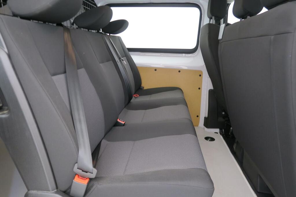 Peugeot Expert DOBLE CABINA REPLEGABLE 1.5 BLUEHDI 120CV S&S 6V. 4P 10