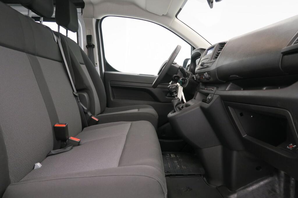 Peugeot Expert DOBLE CABINA REPLEGABLE 1.5 BLUEHDI 120CV S&S 6V. 4P 17