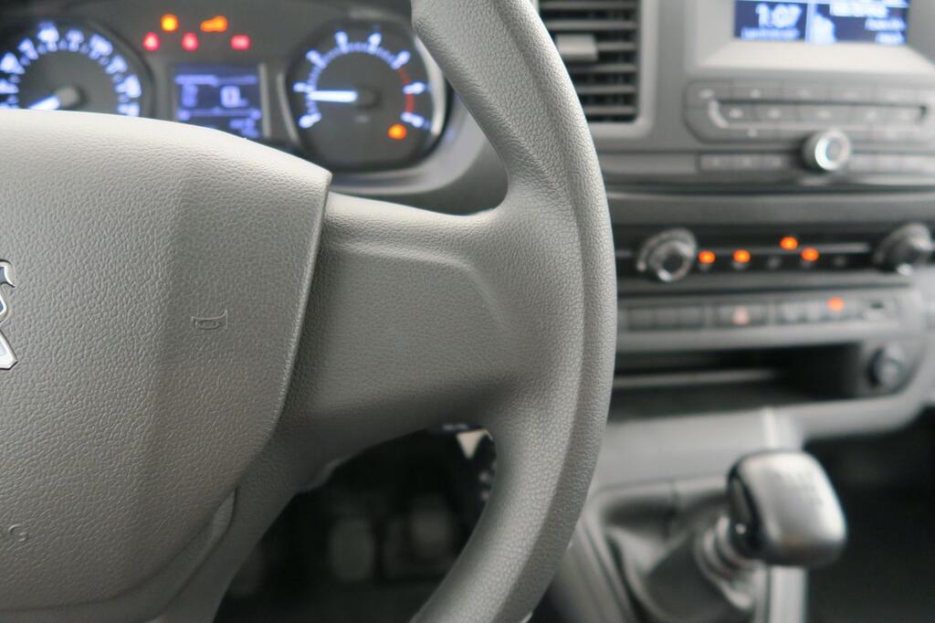 Peugeot Expert DOBLE CABINA REPLEGABLE 1.5 BLUEHDI 120CV S&S 6V. 4P 15