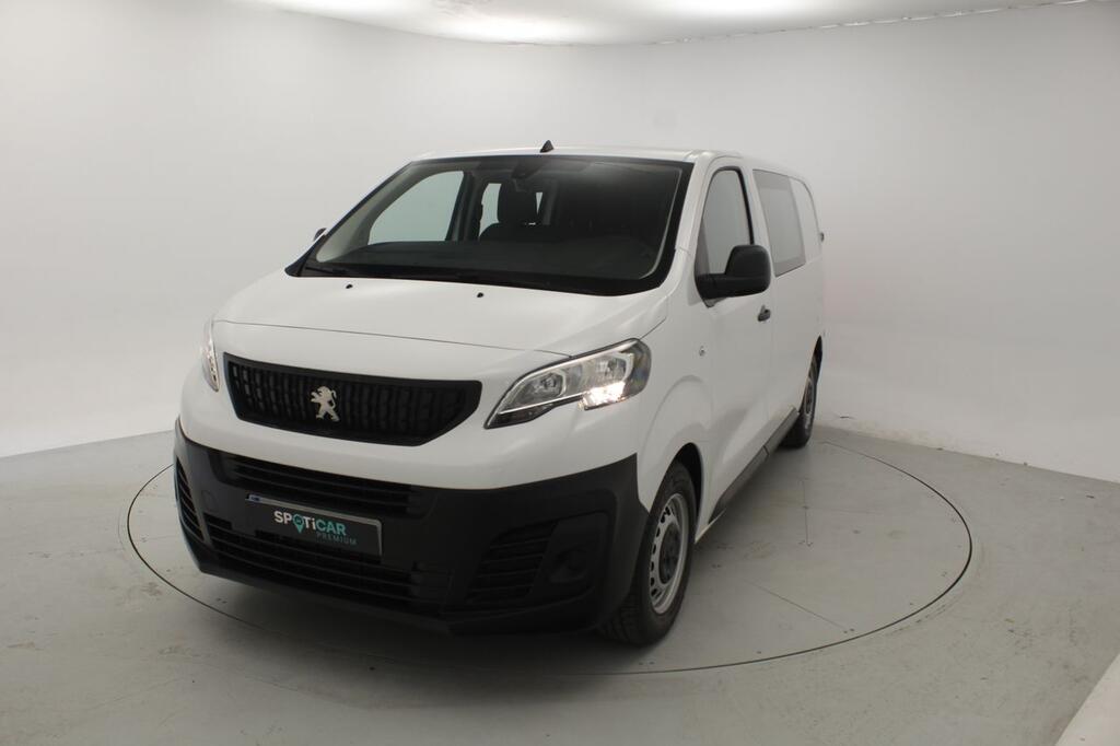 Peugeot Expert DOBLE CABINA REPLEGABLE 1.5 BLUEHDI 120CV S&S 6V. 4P 2