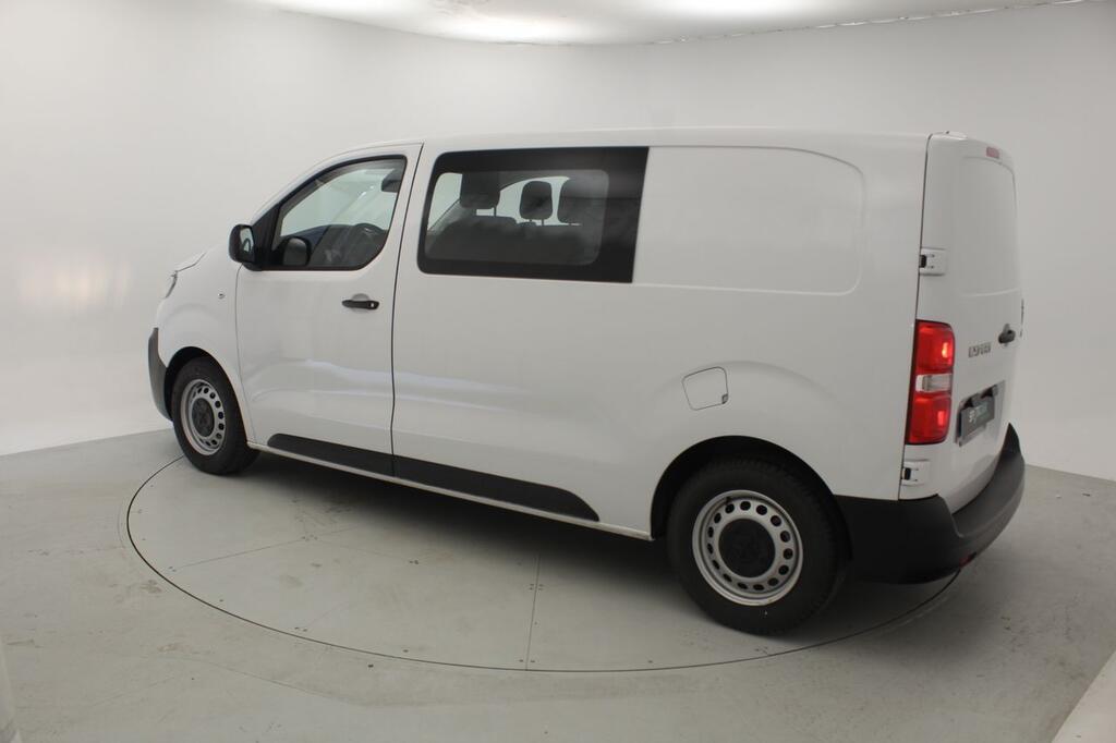 Peugeot Expert DOBLE CABINA REPLEGABLE 1.5 BLUEHDI 120CV S&S 6V. 4P 4