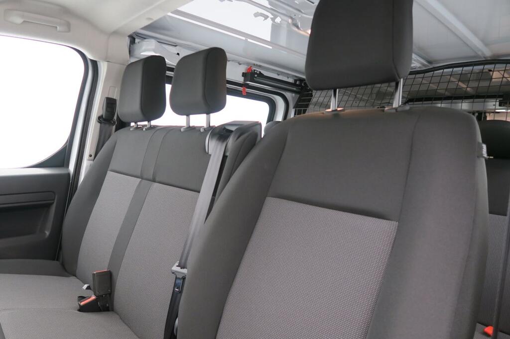 Peugeot Expert DOBLE CABINA REPLEGABLE 1.5 BLUEHDI 120CV S&S 6V. 4P 11