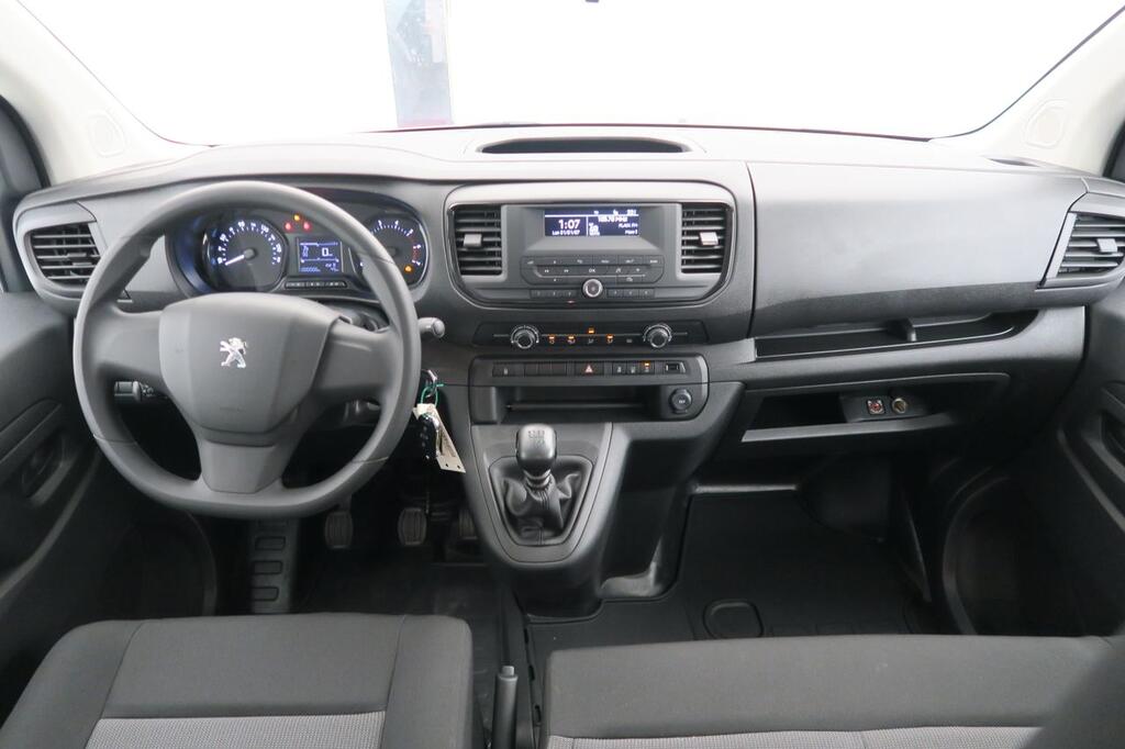 Peugeot Expert DOBLE CABINA REPLEGABLE 1.5 BLUEHDI 120CV S&S 6V. 4P 9