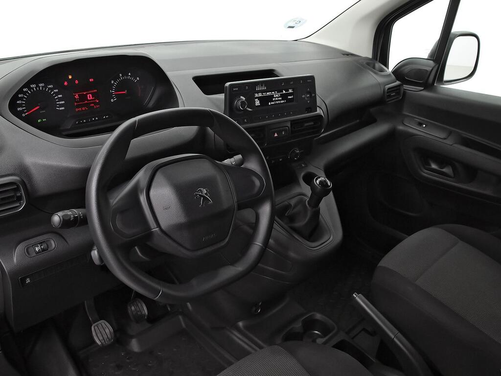 Peugeot Partner FG 1.5 BLUEHDI 100 PRO STANDARD 3P 1000KG 8