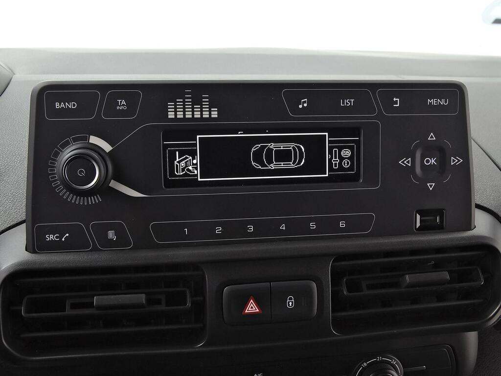 Peugeot Partner FG 1.5 BLUEHDI 100 PRO STANDARD 3P 1000KG 23