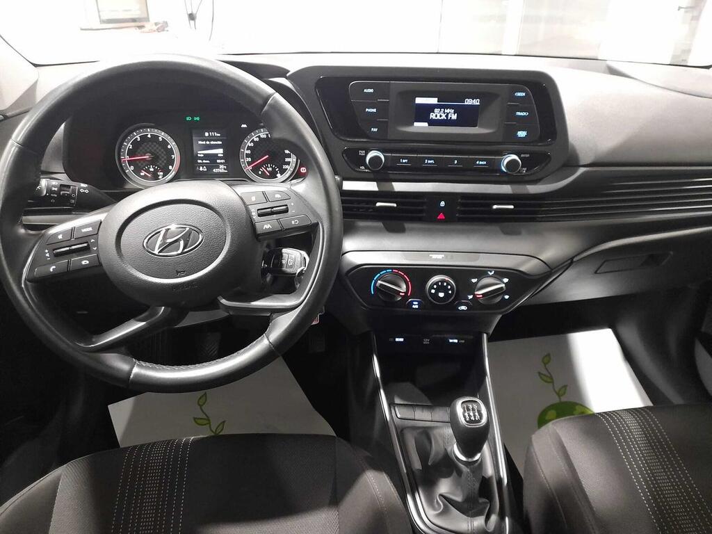Hyundai Bayon 1.2 MPI Essence 8