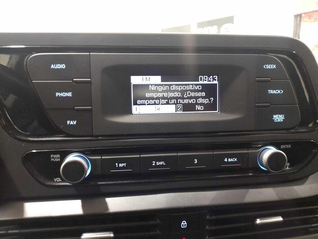 Hyundai Bayon 1.2 MPI Essence 25