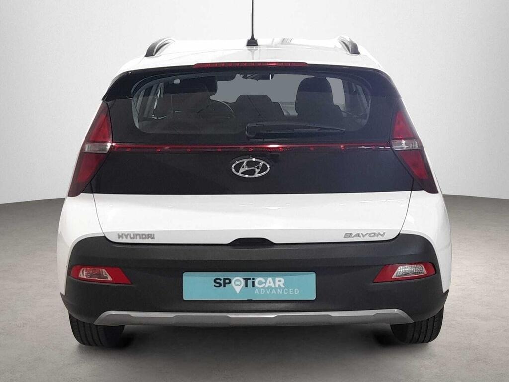 Hyundai Bayon 1.2 MPI Essence 5