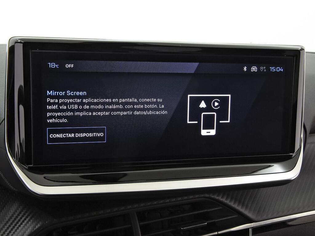 Peugeot 208 Allure HYBRID 100 eDCS6 24