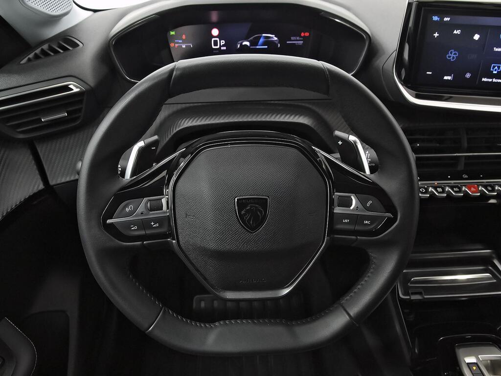 Peugeot 208 Allure HYBRID 100 eDCS6 20