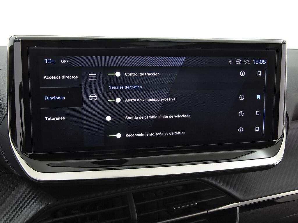 Peugeot 208 Allure HYBRID 100 eDCS6 28