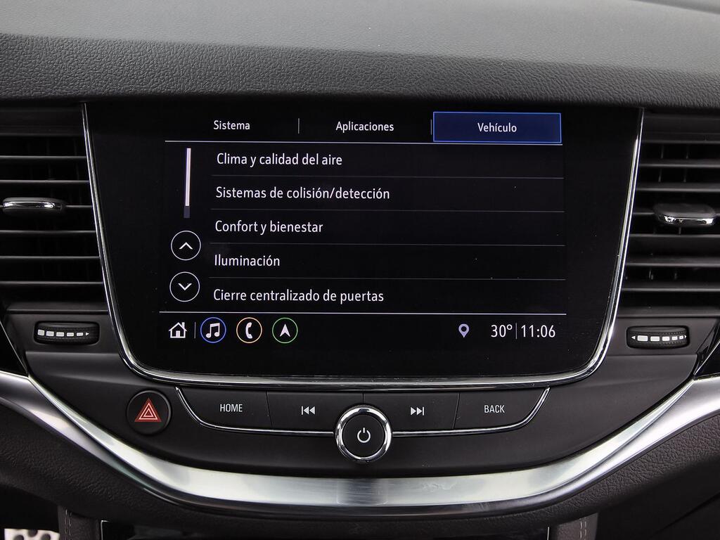 Opel Astra 1.2T SHR 107kW (145CV) Ultimate 27