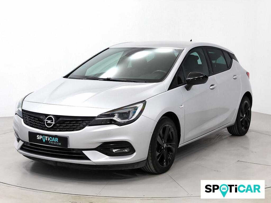 Opel Astra 1.2T SHR 107kW (145CV) Ultimate 4
