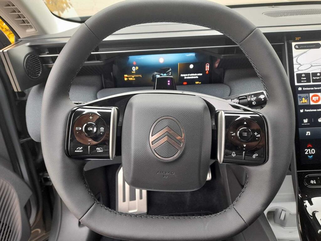 Citroën C5 Aircross HYBRID 107kW (145CV) e-DCS6 Max 9