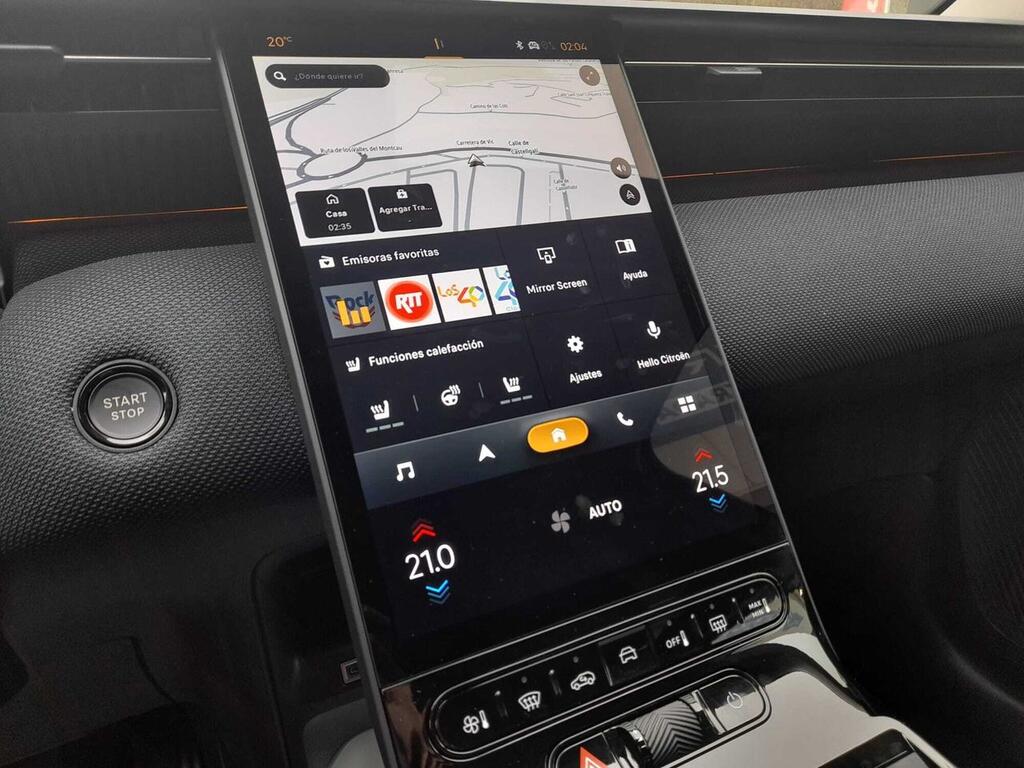 Citroën C5 Aircross HYBRID 107kW (145CV) e-DCS6 Max 15