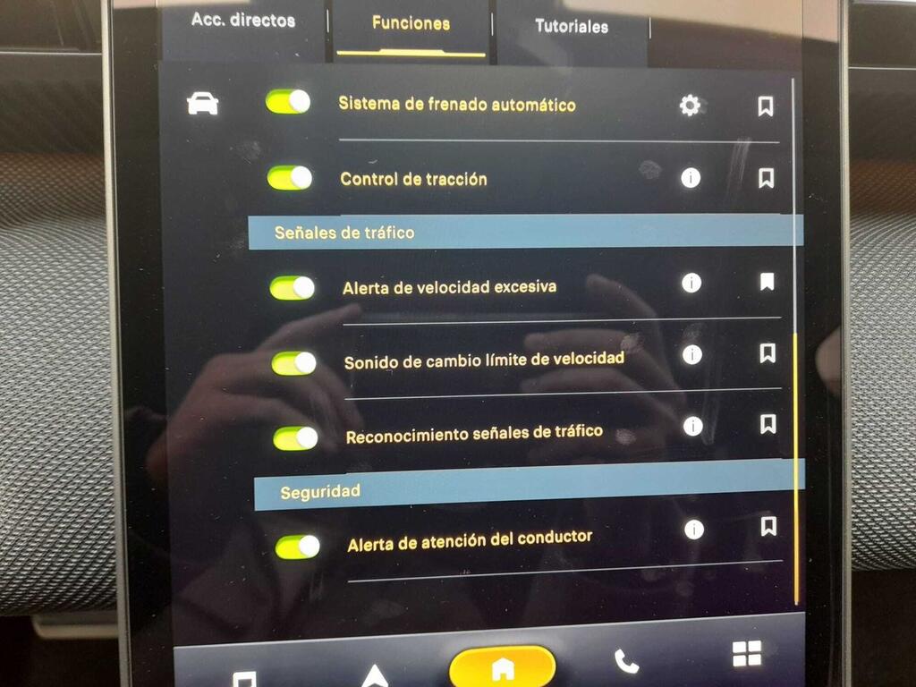 Citroën C5 Aircross HYBRID 107kW (145CV) e-DCS6 Max 31