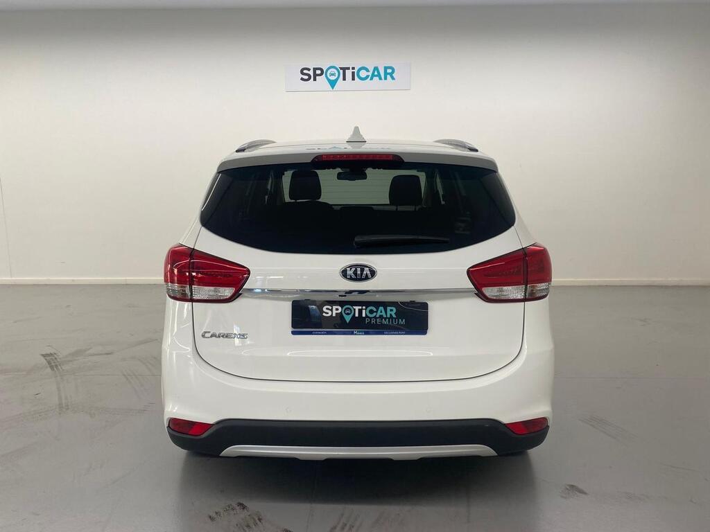 Kia Carens 1.6 GDi 99kW (135CV) Drive 7