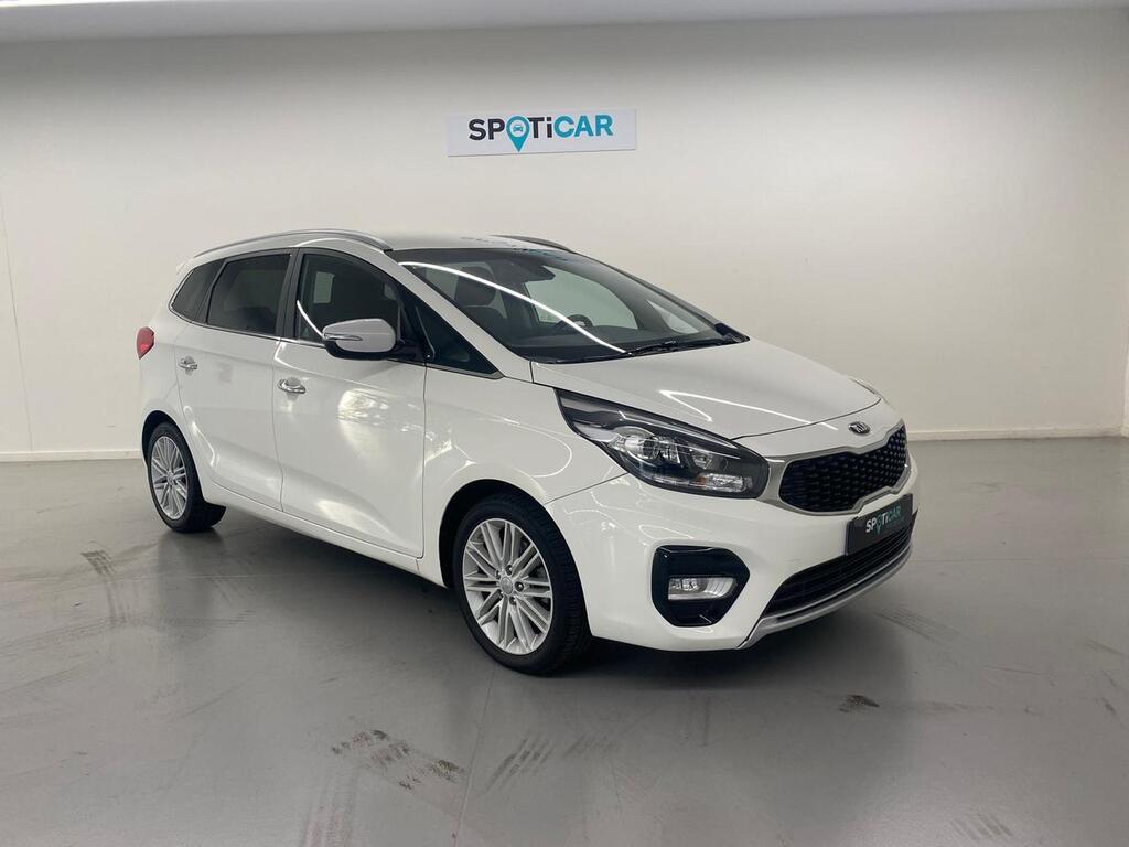 Kia Carens 1.6 GDi 99kW (135CV) Drive
