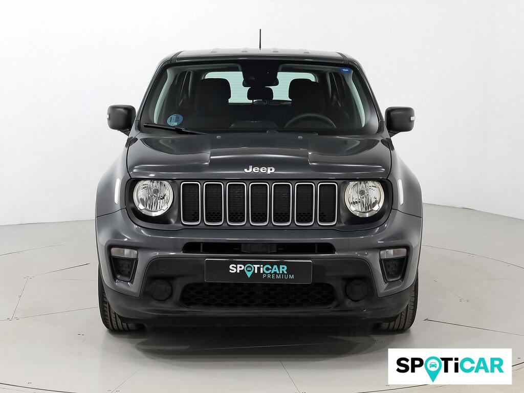 Jeep Renegade Longitude eHybrid 1.5 96kW(130CV) ATX 5
