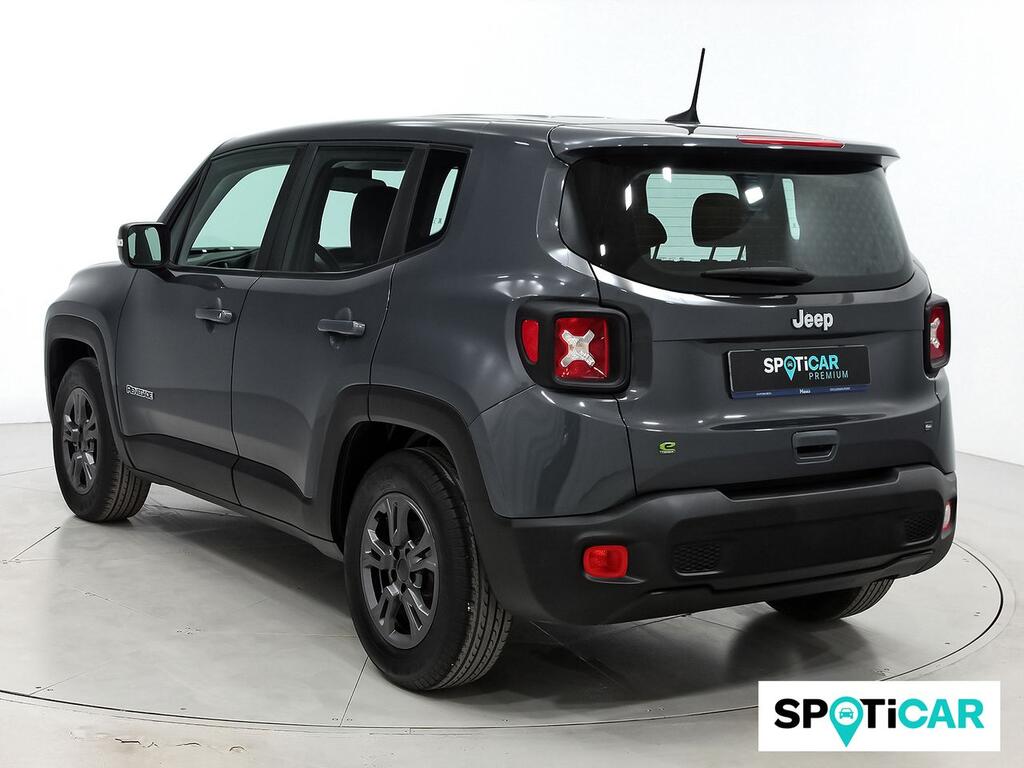 Jeep Renegade Longitude eHybrid 1.5 96kW(130CV) ATX 2