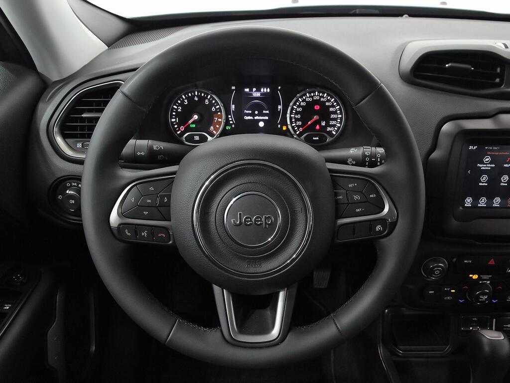 Jeep Renegade Longitude eHybrid 1.5 96kW(130CV) ATX 20