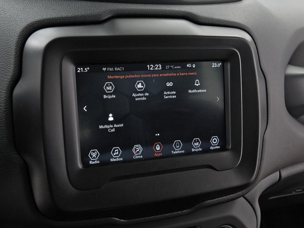 Jeep Renegade Longitude eHybrid 1.5 96kW(130CV) ATX 22