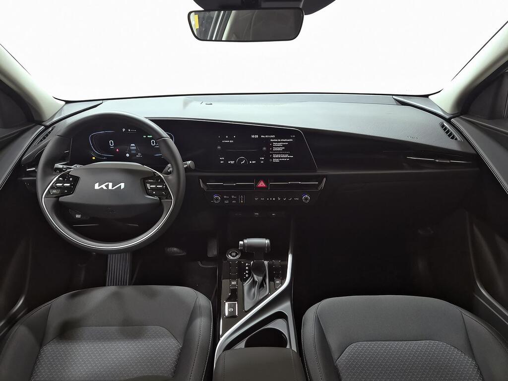 Kia Niro 1.6 GDi HEV 104kW (141CV) Concept 6