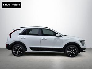 Kia Niro 1.6 GDi HEV 104kW (141CV) Concept