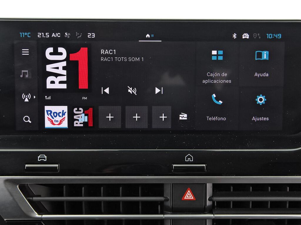 Citroën C4 PureTech 130 S&S 6v Plus 12