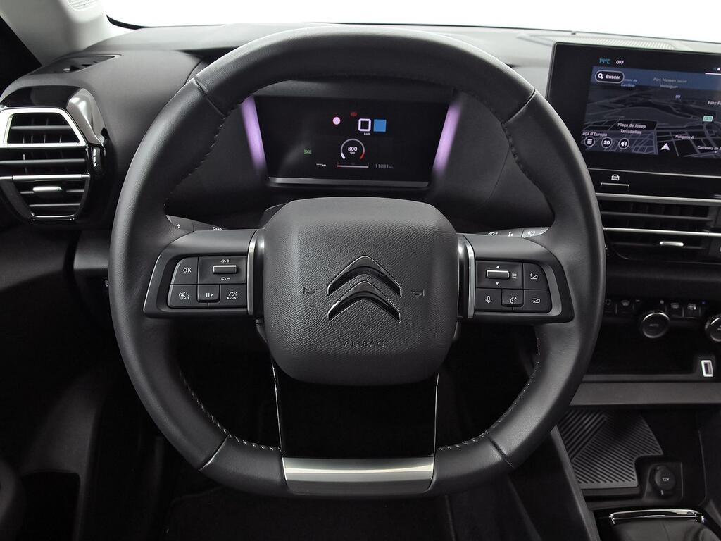 Citroën C4 PureTech 130 S&S 6v Plus 20