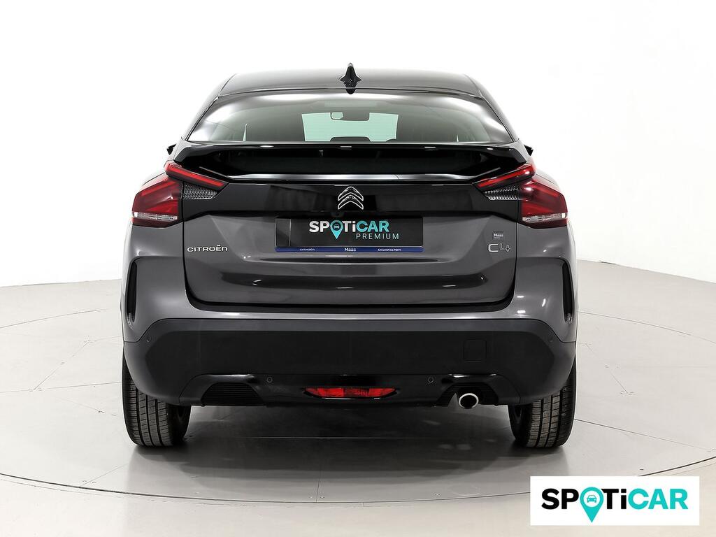 Citroën C4 PureTech 130 S&S 6v Plus 5