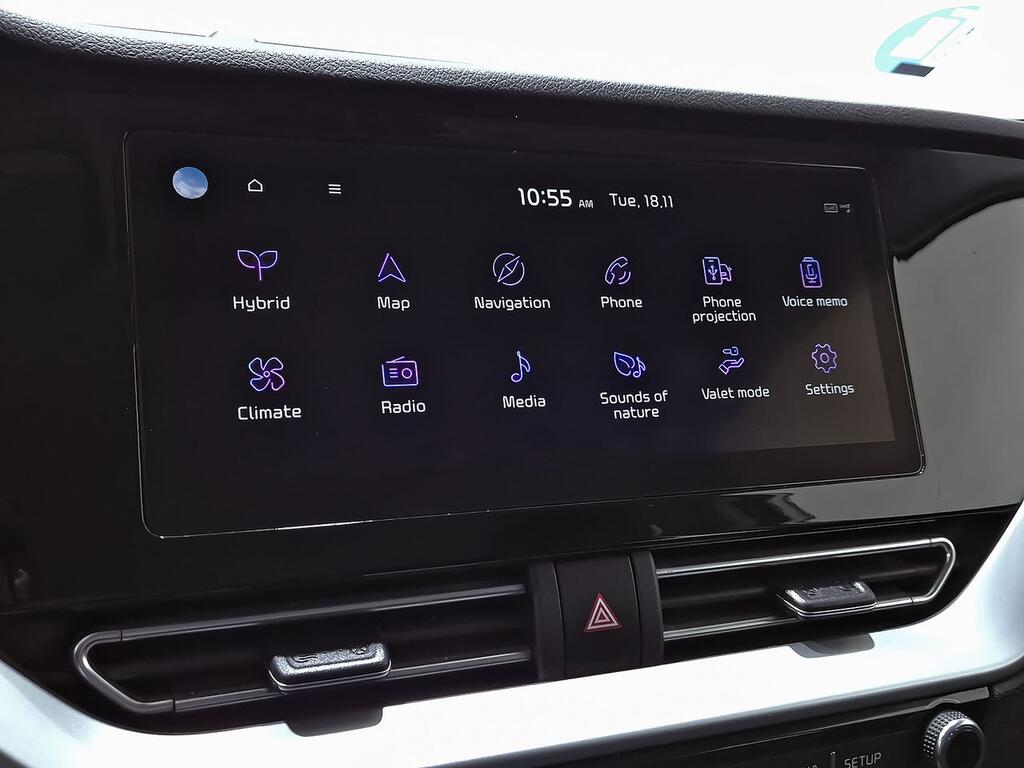 Kia Niro 1.6 GDi HEV 104kW (141CV) Drive 19