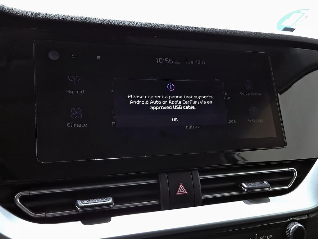 Kia Niro 1.6 GDi HEV 104kW (141CV) Drive 22