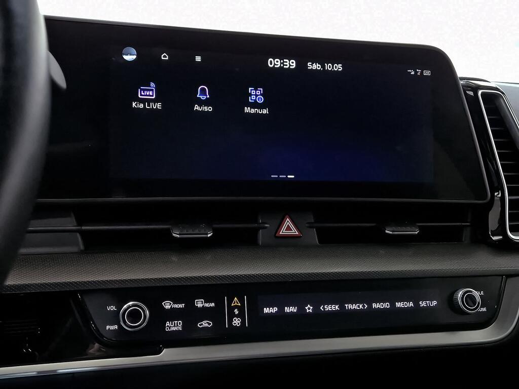 Kia Sportage 1.6 T-GDi MHEV 180CV Tech 4x4 DCT 20