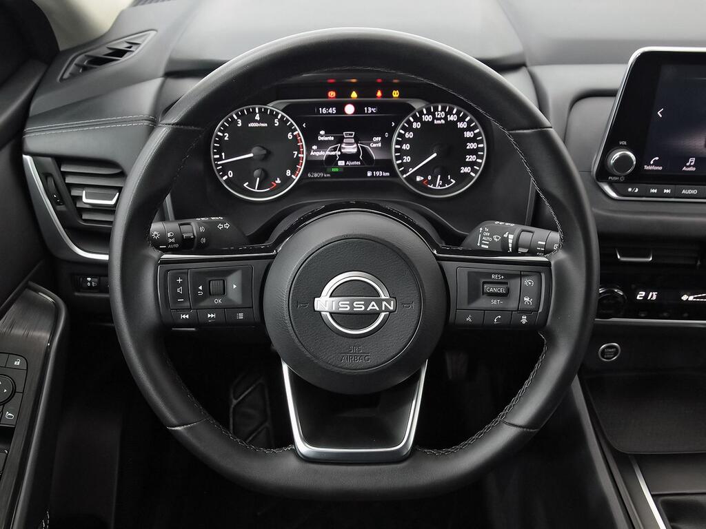 Nissan Qashqai DIG-T 103kW (140CV) mHEV 4x2 Acenta 19